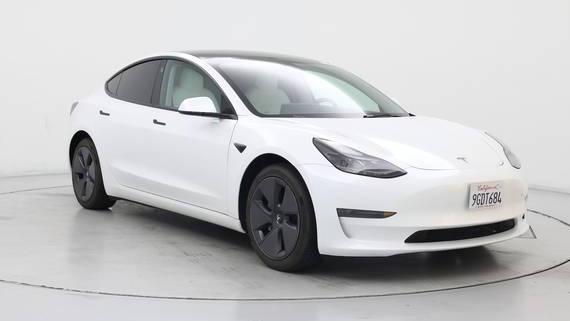 TESLA MODEL 3 2023 5YJ3E1EAXPF569827 image